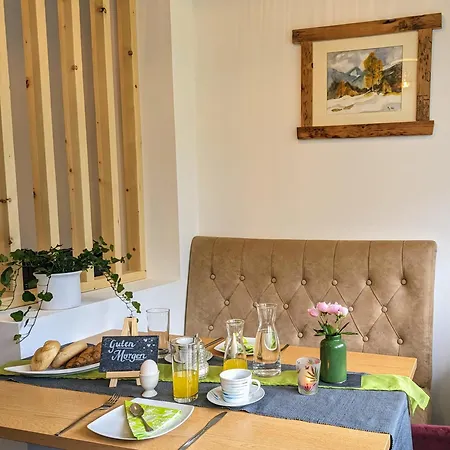 Penzion Koenigsreiner Unterkolbnitz