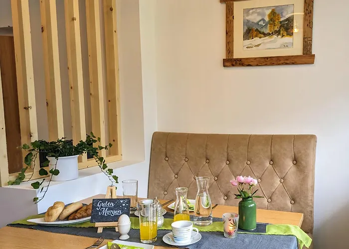 بيت ضيافة Koenigsreiner Unterkolbnitz