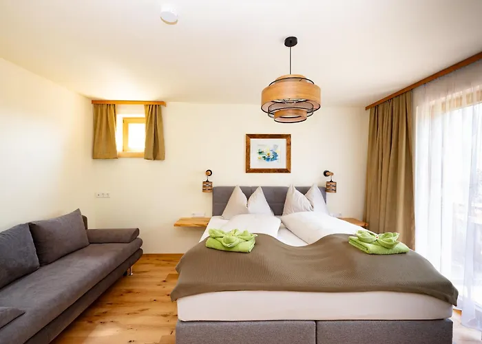 Koenigsreiner بيت ضيافة Unterkolbnitz