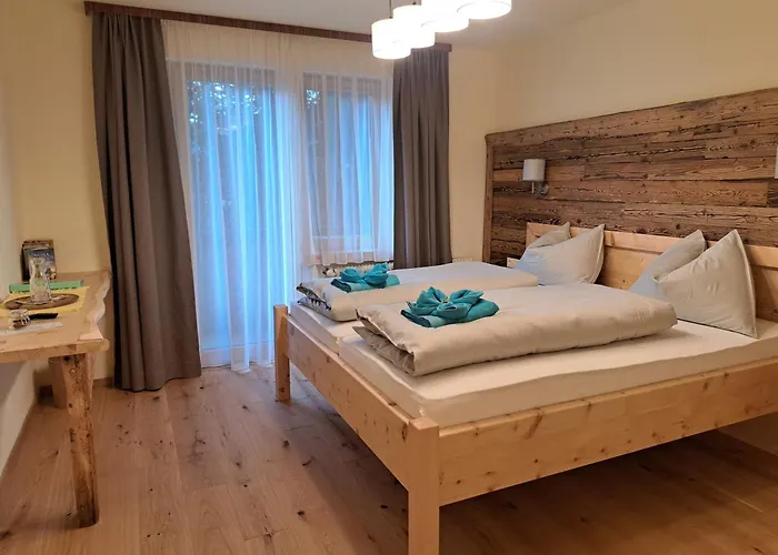 Koenigsreiner Affittacamere 3*