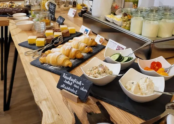 Koenigsreiner Affittacamere Unterkolbnitz